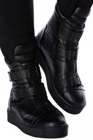 Killstar Briar Trainers Černé | ZHRPGV-654