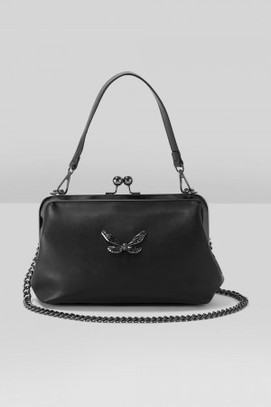 Killstar Charming Shroom Handbag Černé | COBHZU-369