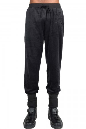 Killstar Dazed Joggers [B] Černé | GNQOCD-047