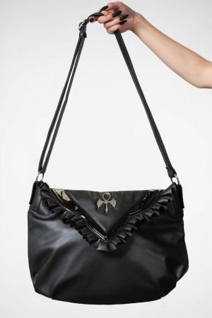 Killstar Desira Handbag Černé | AGFZWP-746
