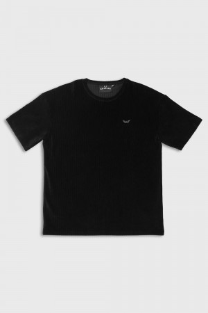 Killstar Devil's Laze T-Shirt Černé | PXMQZR-045