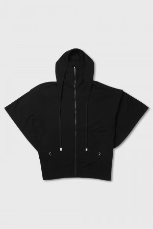 Killstar Lightworks Cloak Černé | IPHESB-294