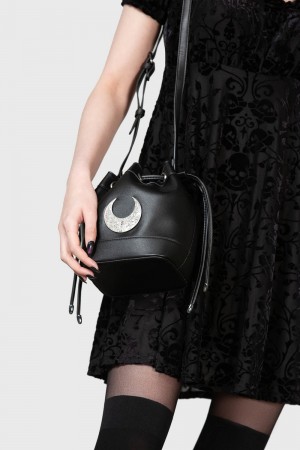 Killstar Ozul Bag Černé | ZUGLSD-470