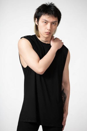 Killstar Raptor Vest Černé | WOREDX-270