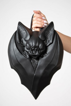 Killstar Vamped Up Backpack Černé | IAGPMW-695