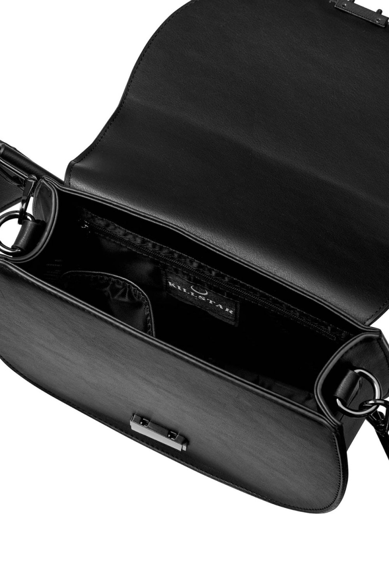 Killstar Austra Handbag Černé | OZSUNY-031