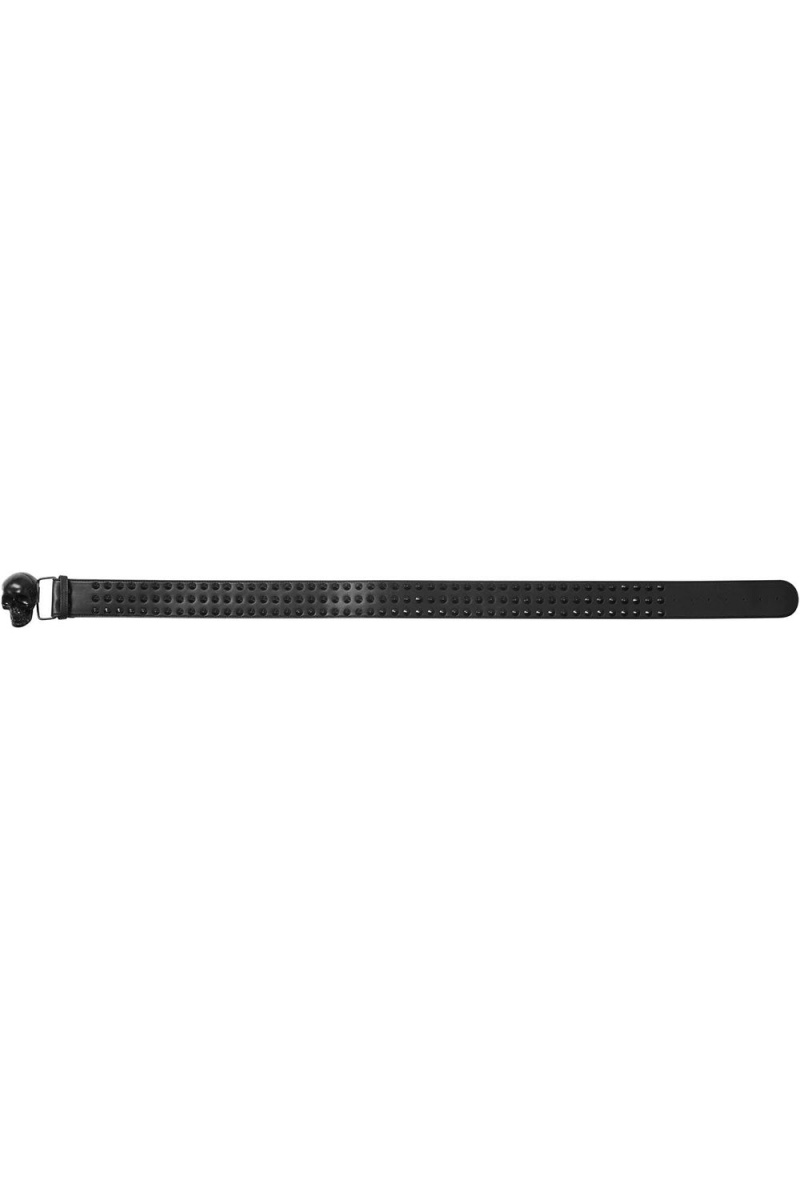 Killstar Bad Bones Belt Černé | DYSFMZ-681