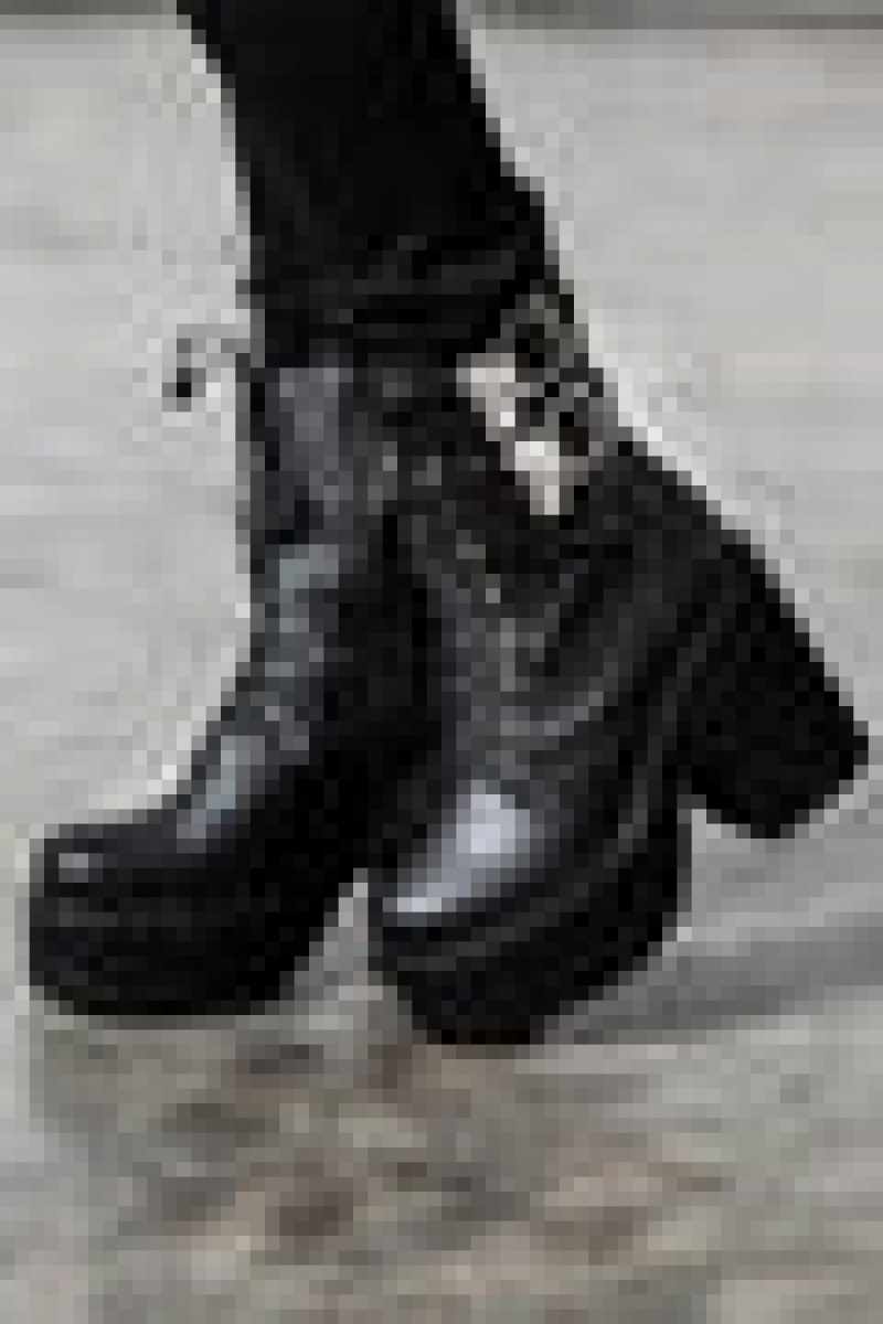 Killstar Belfry Boots Černé | TANMCG-320