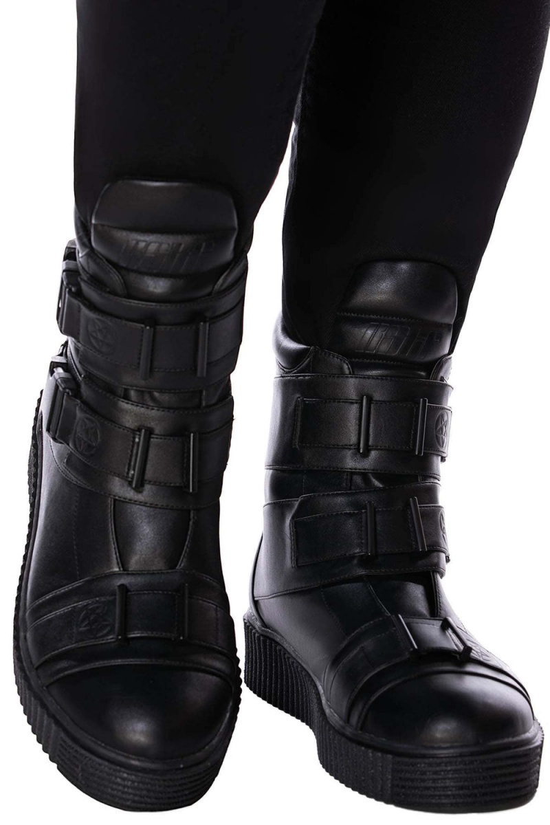 Killstar Briar Trainers Černé | ZHRPGV-654