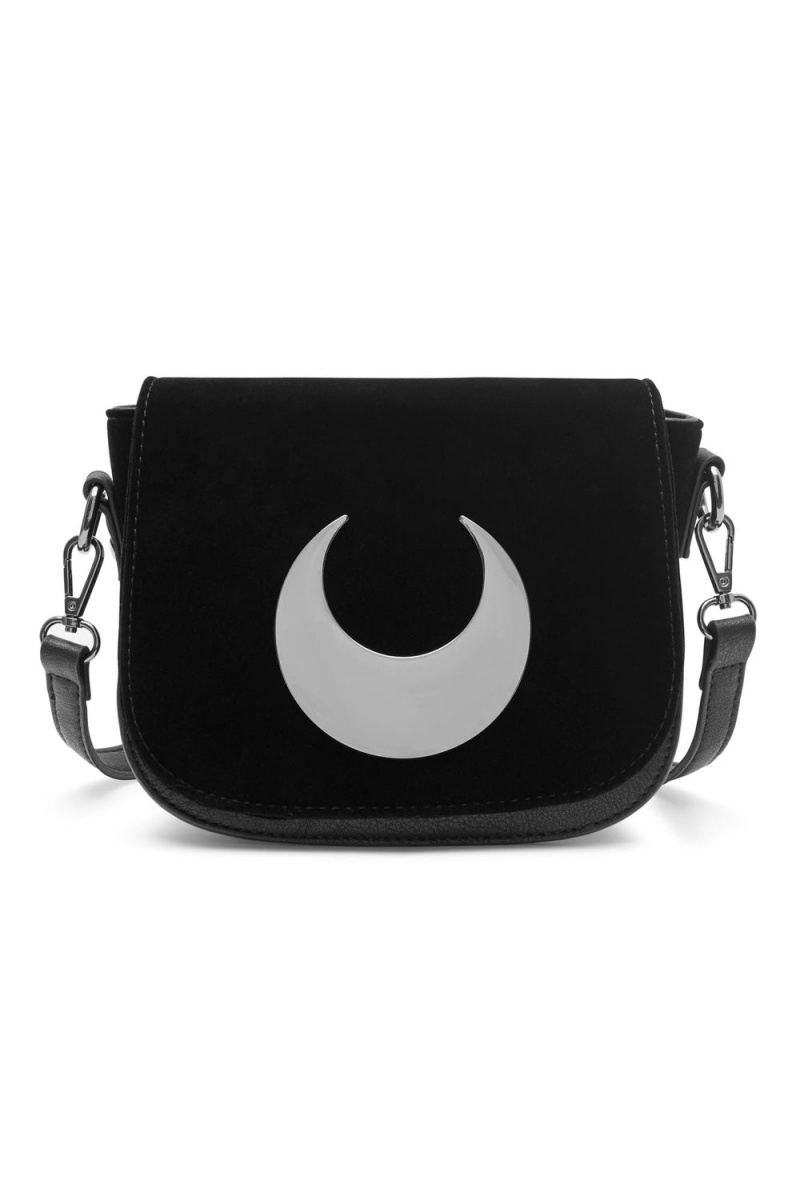 Killstar Callisto Handbag [B] Černé | PJXQKT-043