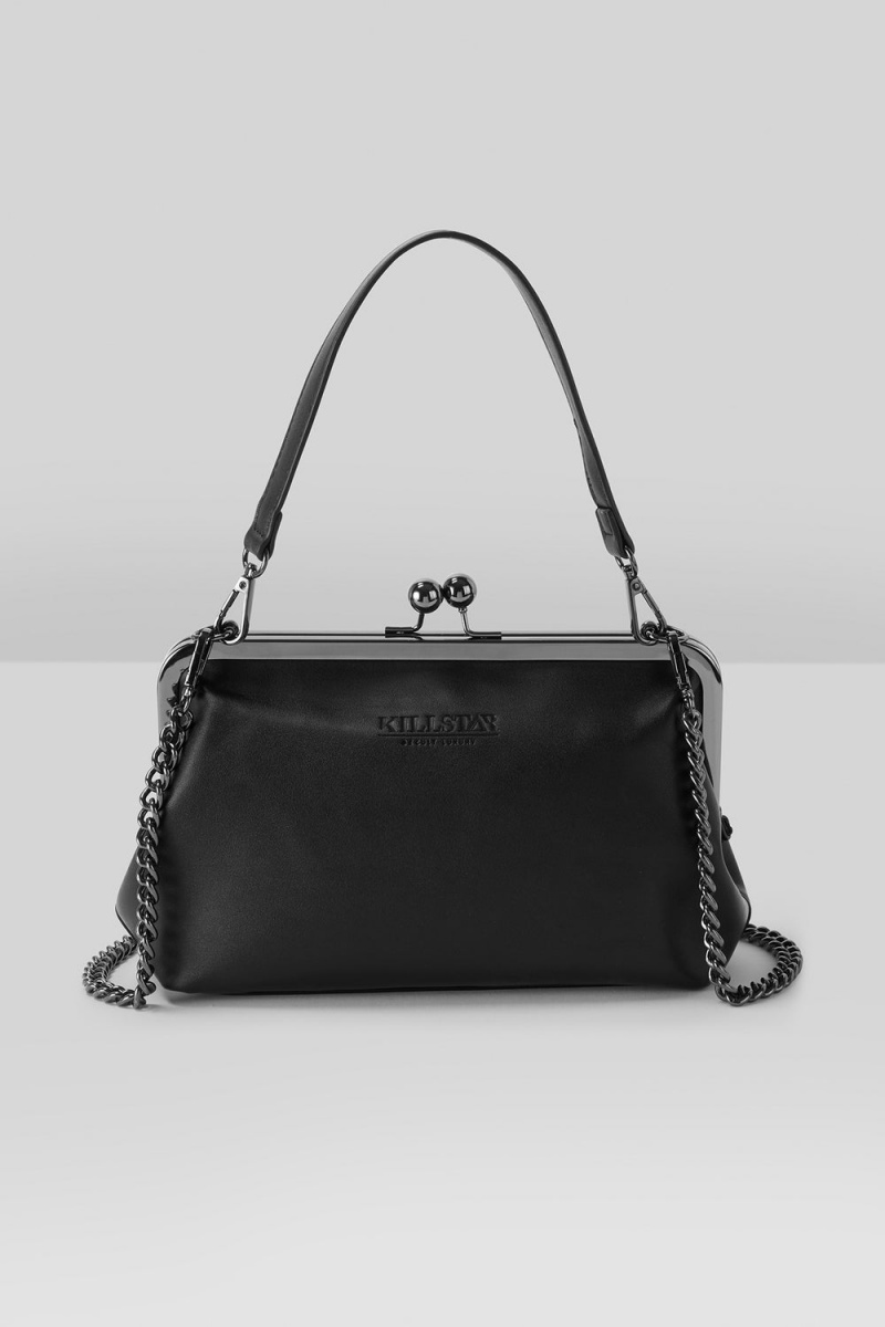 Killstar Charming Shroom Handbag Černé | COBHZU-369