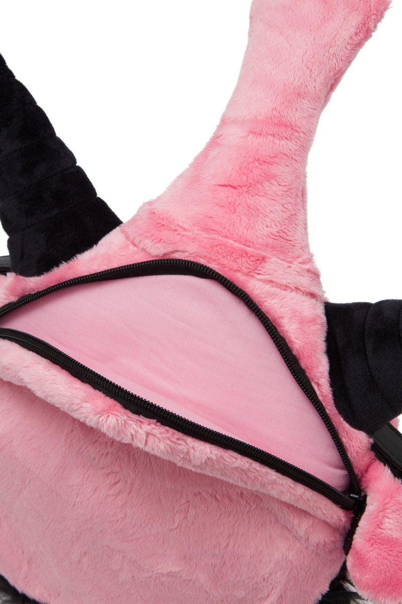 Killstar Dark Lord Handbag [BUBBLEGUM] Růžové | CPXKYG-198