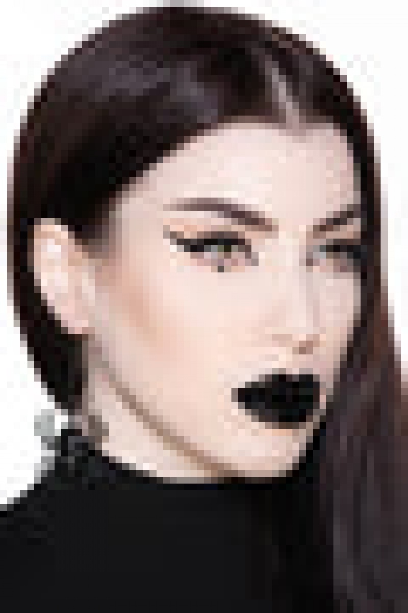 Killstar Deadly Earrings [B] Černé | NZGWVB-813