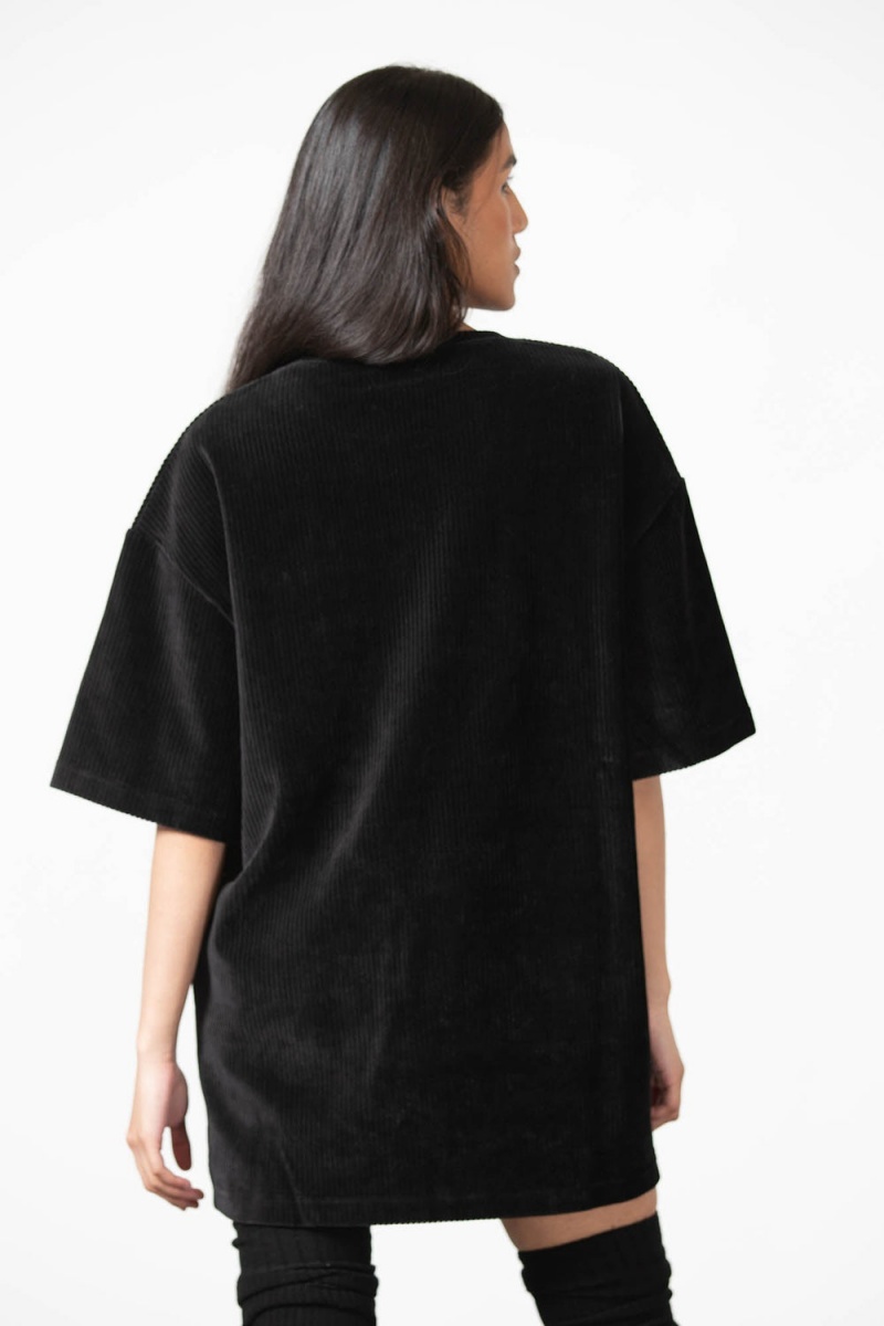 Killstar Devil's Laze T-Shirt Černé | KOQPMD-319