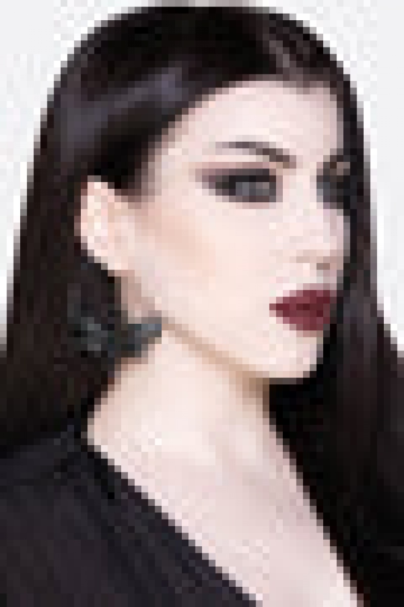 Killstar Drawn 2 Light Earrings [B] Černé | PWJIQG-528