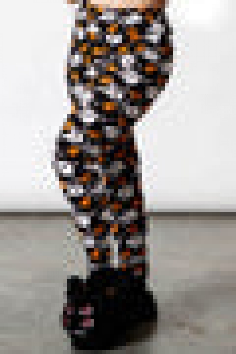 Killstar Haunted Pumpkin Lounge Leggings Černé | BEWTRS-628