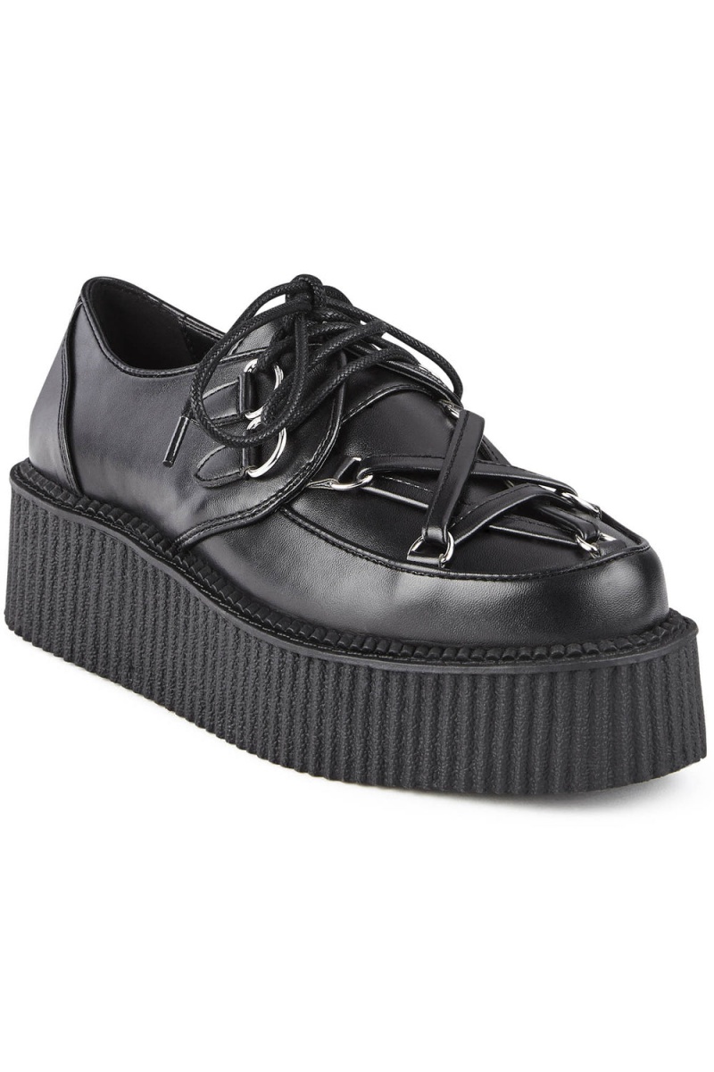 Killstar Hexellent Creepers [B] Černé | KHMVYB-174
