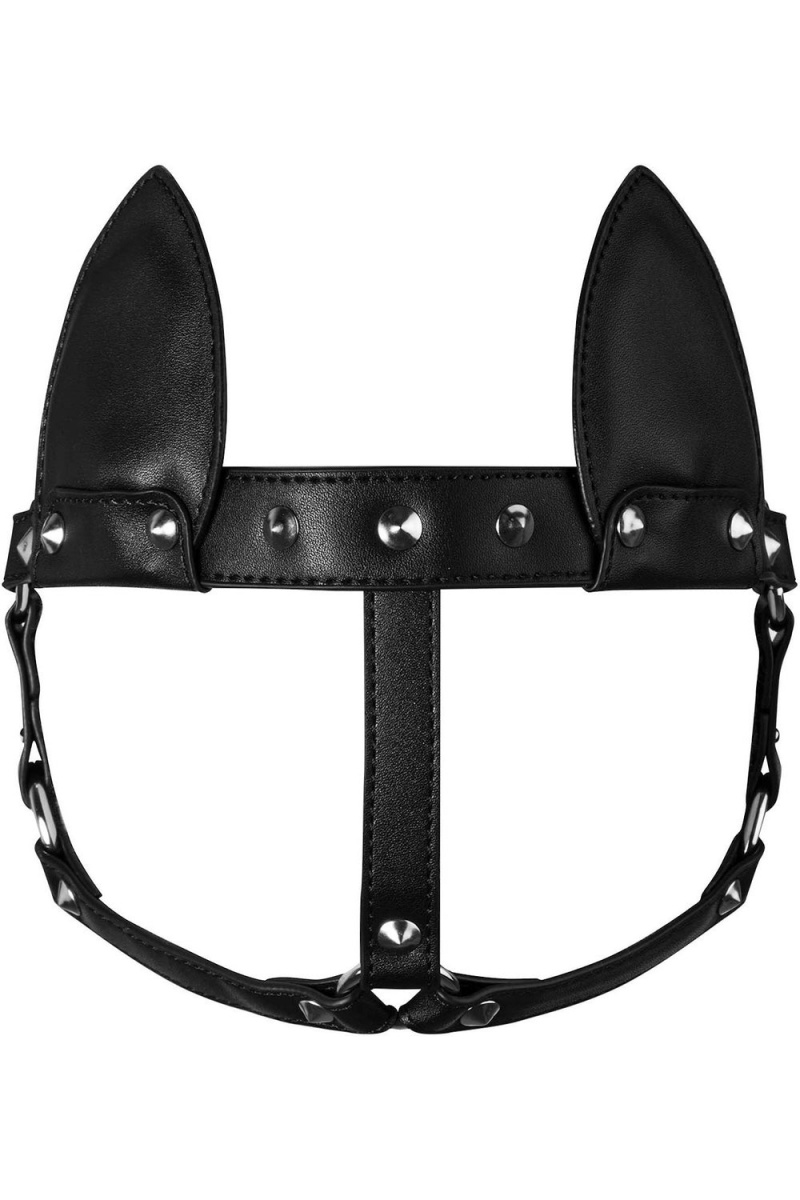 Killstar Hungry 4 You Headpiece Černé | ECOGRH-530