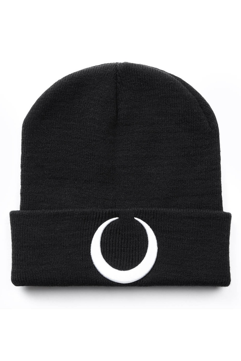 Killstar Luna Beanie [B] Černé | JDKLFG-653