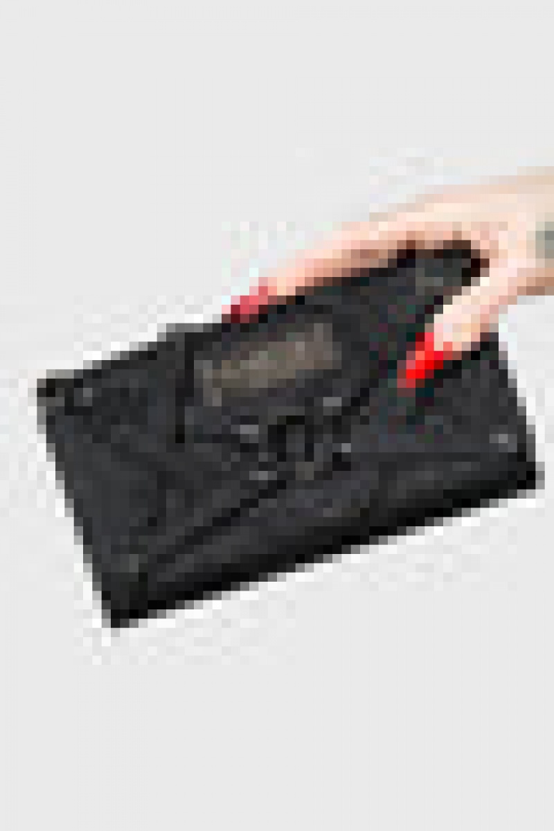 Killstar Midnight Dream Wallet Černé | NTHWAX-416