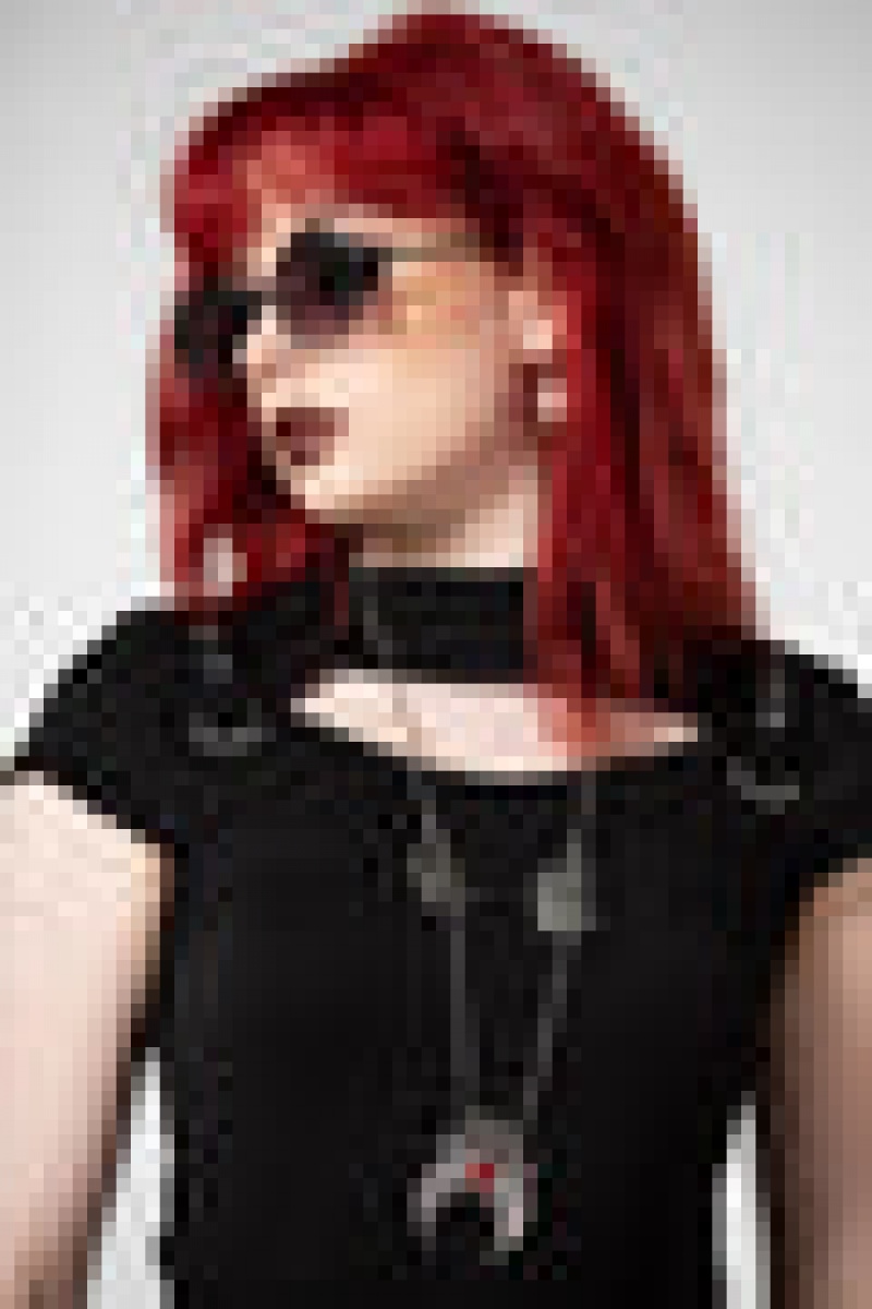 Killstar Moon Bloom Necklace Stříbrné | RWOTDG-523