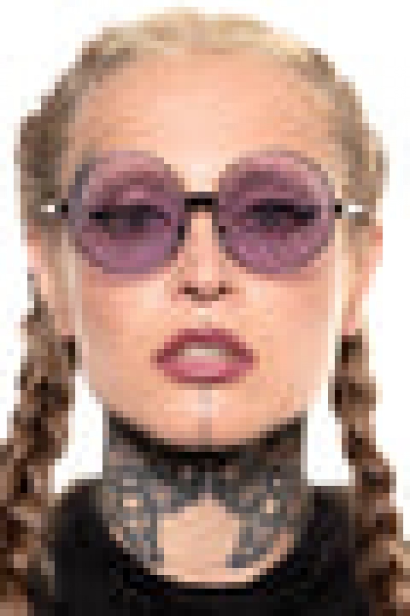 Killstar Nocturnal Daze Sunglasses [LILAC] Lilac | RGYEPD-576