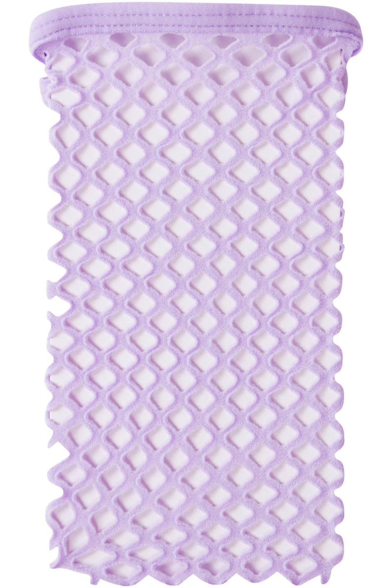 Killstar Possess Me Fishnet Gloves [LILAC] Lilac | JTEVPU-217