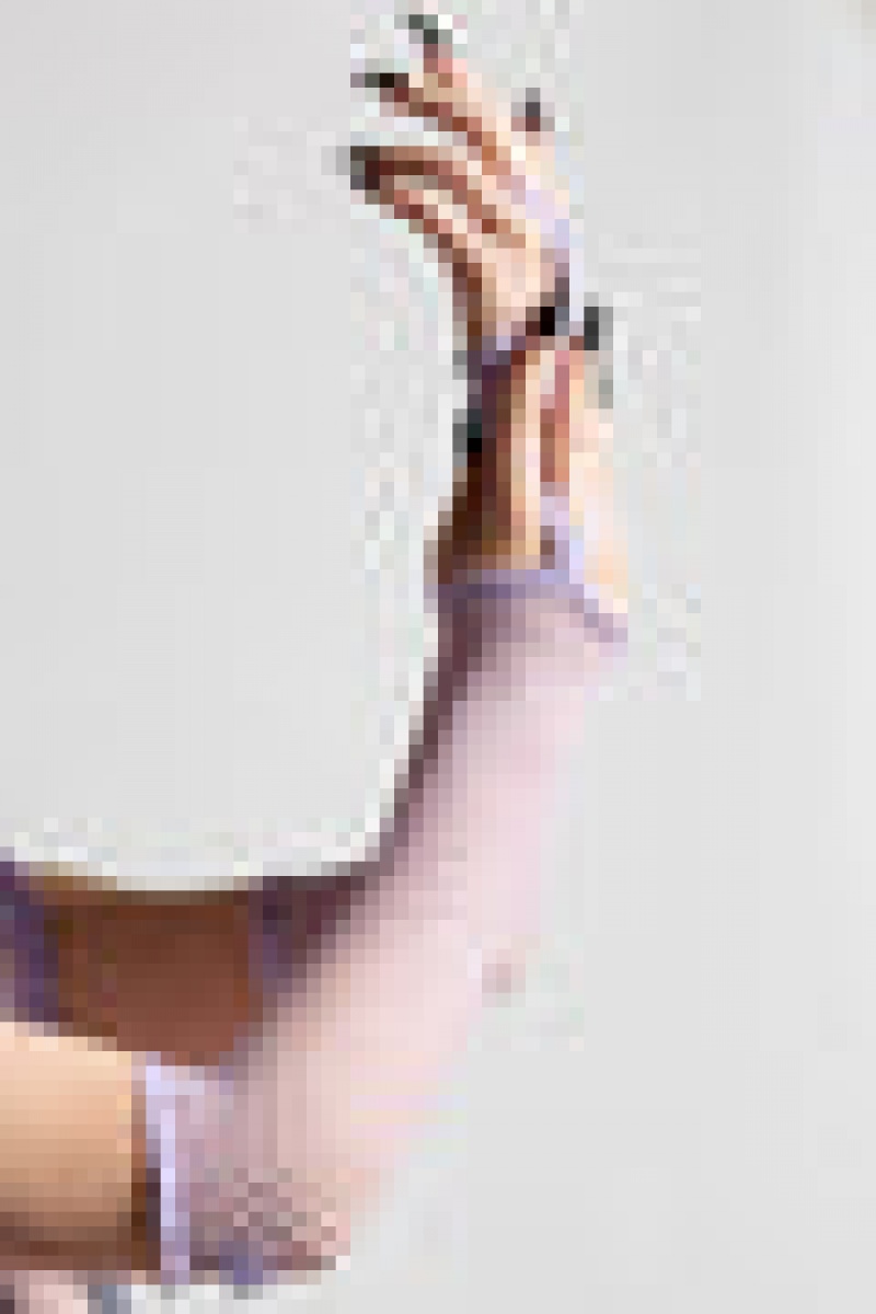 Killstar Possess Me Fishnet Gloves [LILAC] Lilac | JTEVPU-217