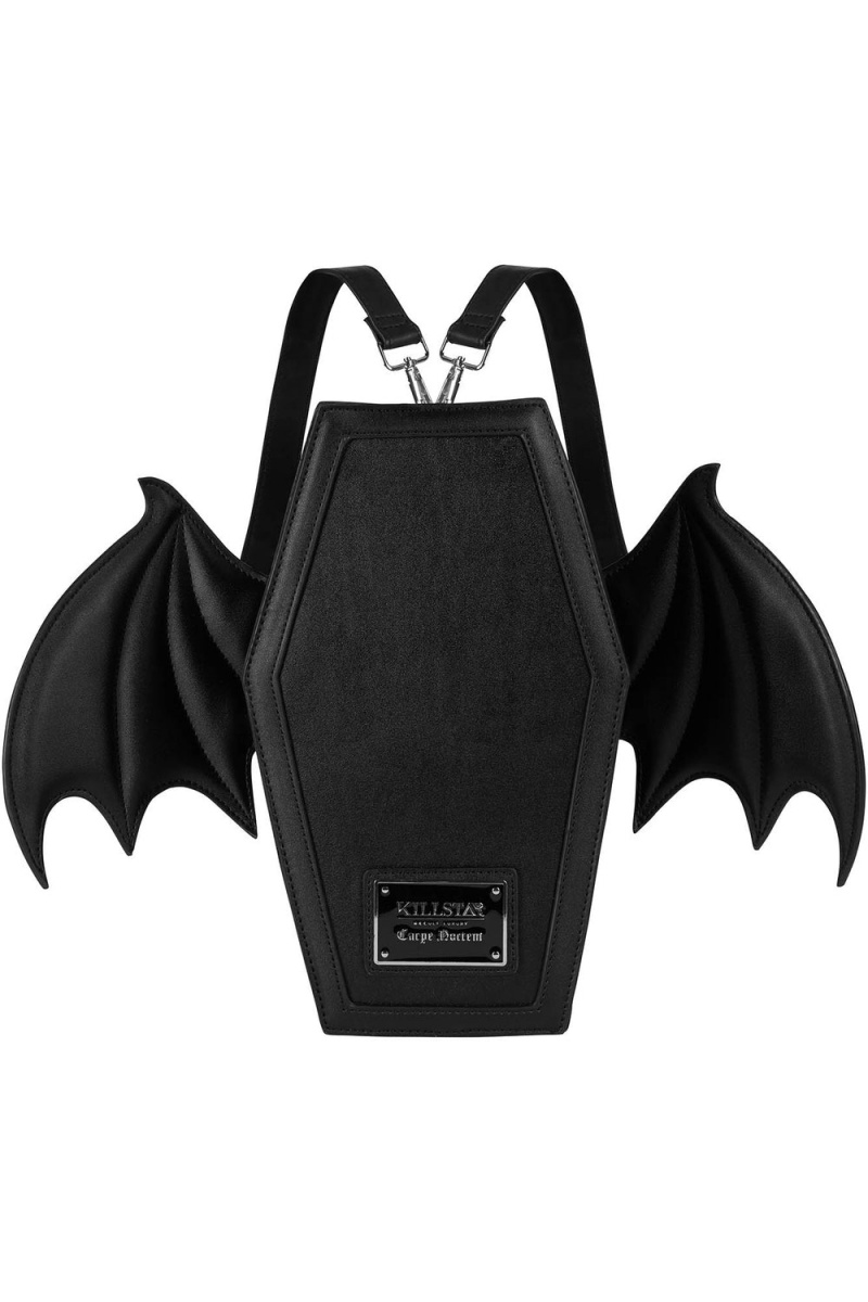 Killstar Sickly Sweet Backpack [B] Černé | JDXMLK-482