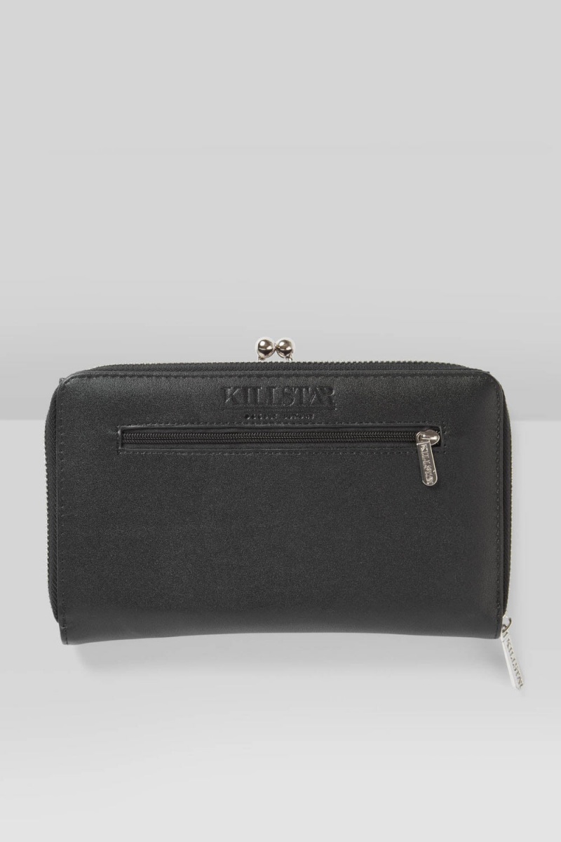 Killstar Sideshow Wallet Černé | UXLYTN-429