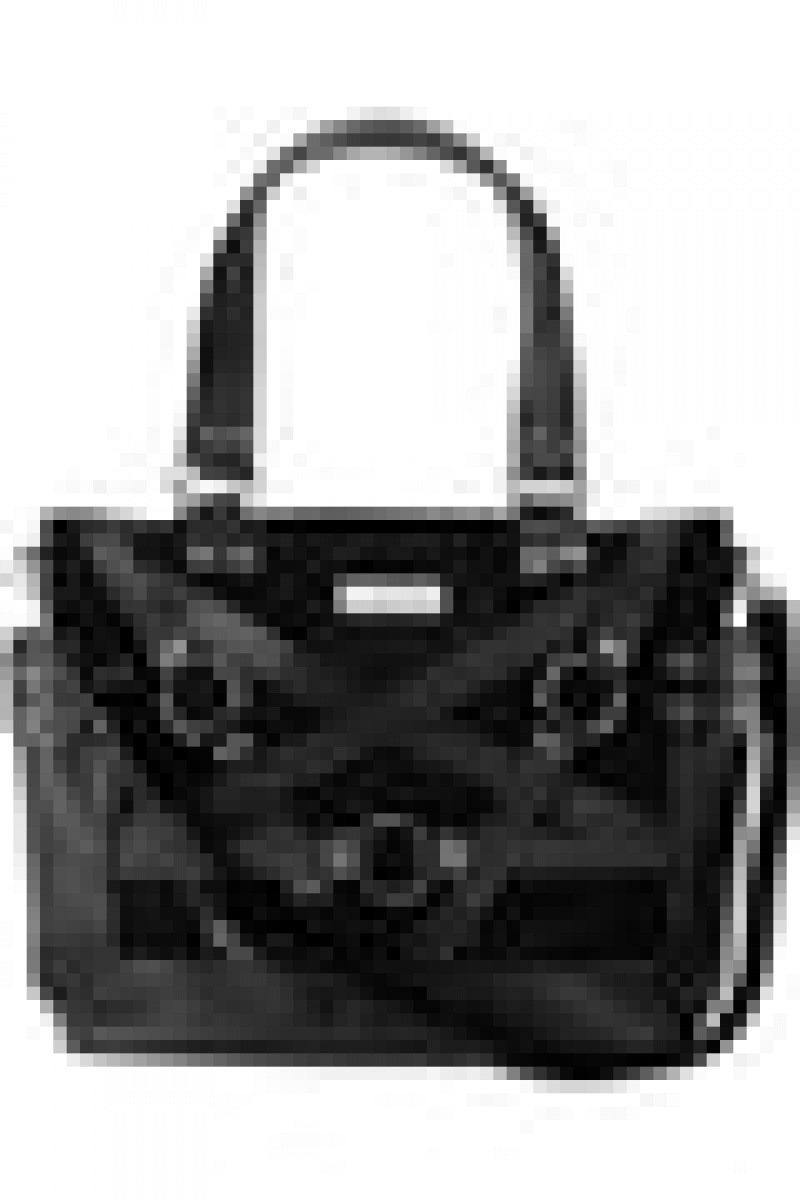 Killstar Star Crossed Handbag Černé | NXEDIP-521