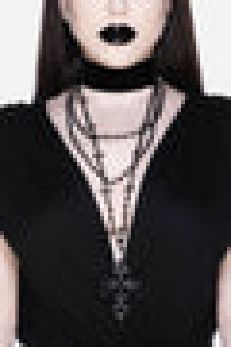 Killstar Summon The Night Choker [B] Černé | TAUKFX-173