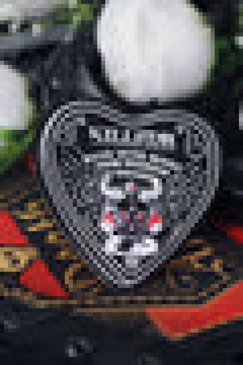 Killstar Up To No Good Enamel Pin Černé | BRXNHL-143