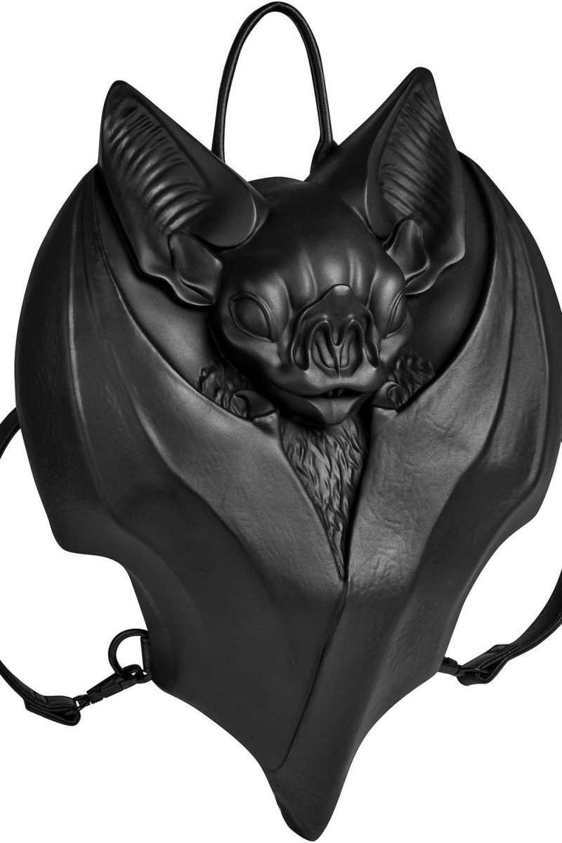 Killstar Vamped Up Backpack Černé | IAGPMW-695