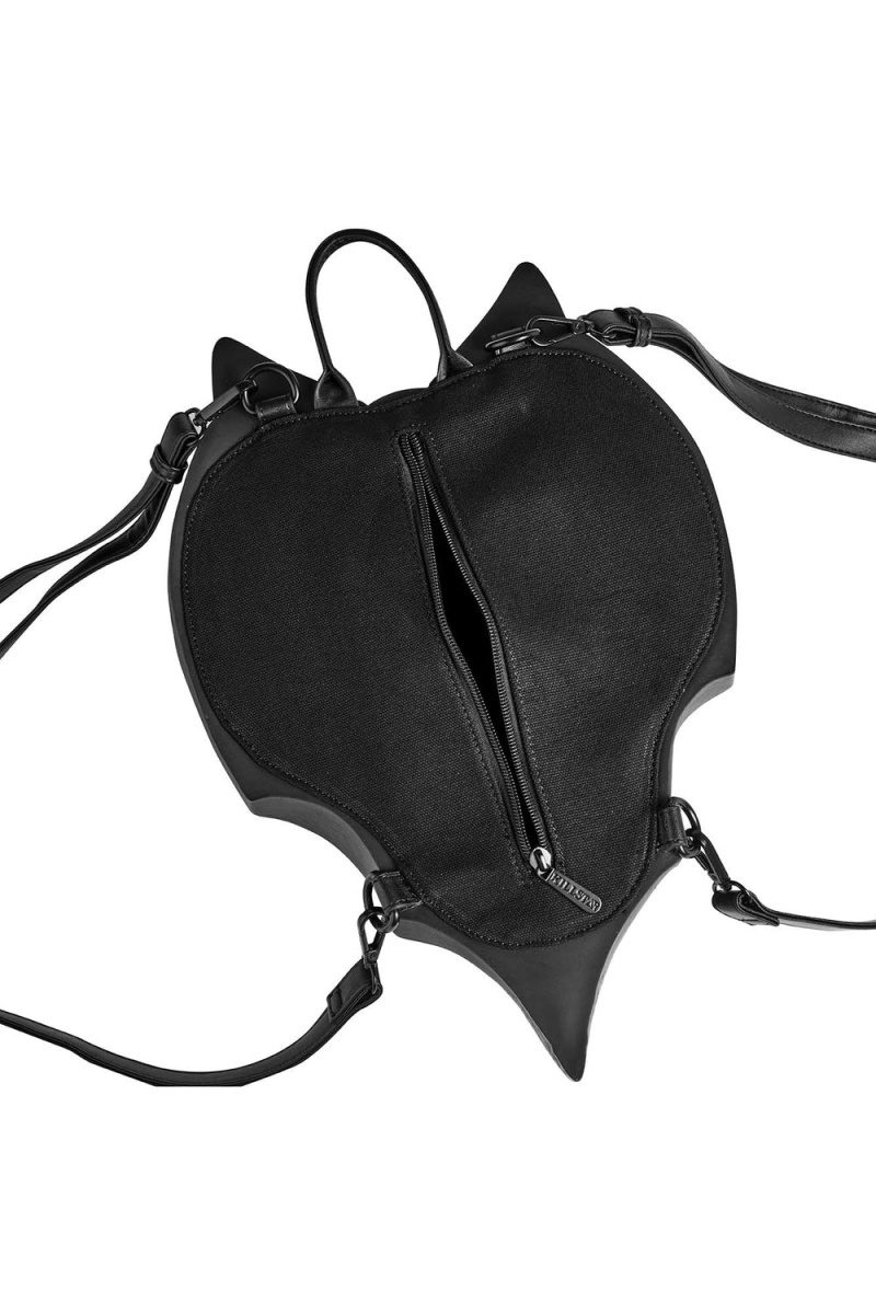 Killstar Vamped Up Backpack Černé | IAGPMW-695